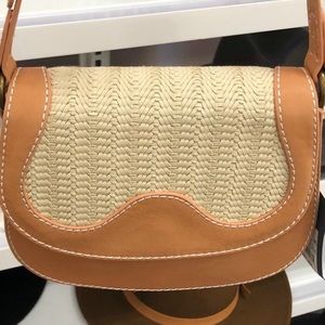 Universal Thread | Straw Purse